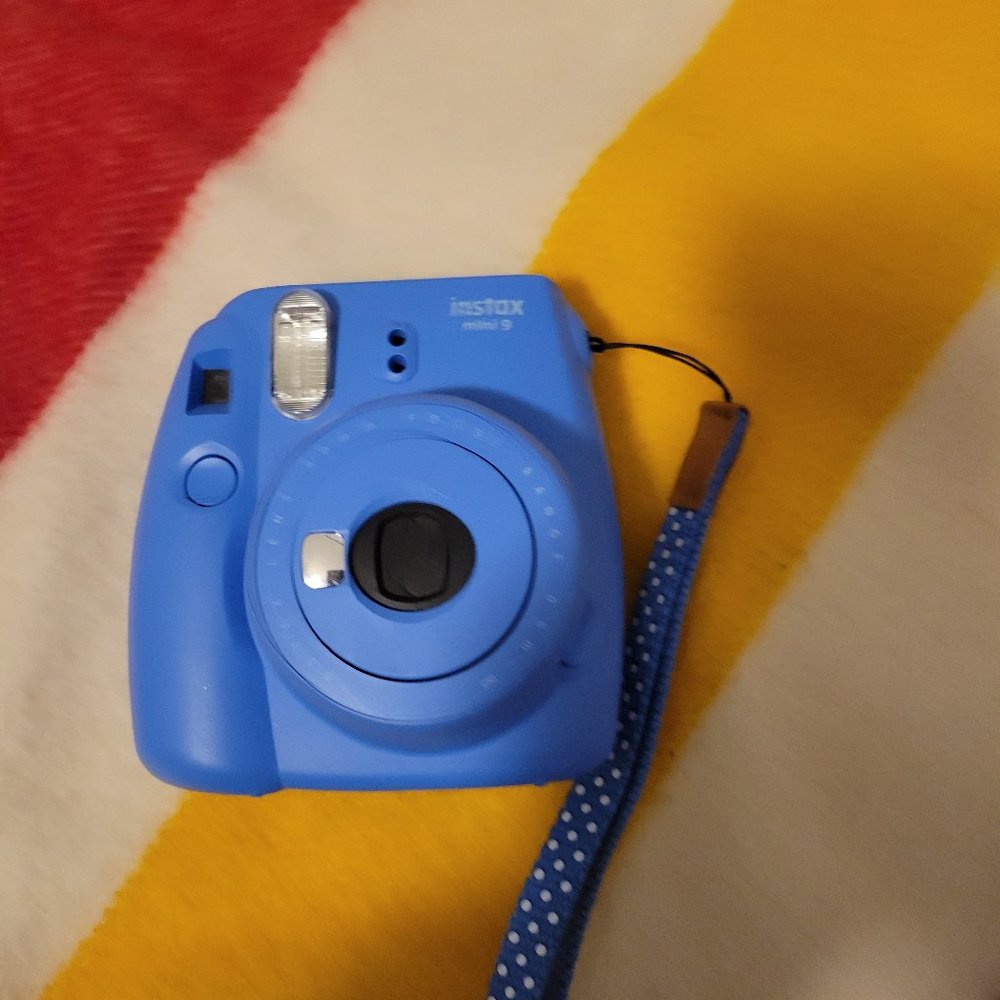 Fujifilm instax mini 9